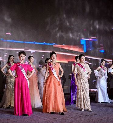 2024世界夫人大賽中國總決賽在廣州舉辦